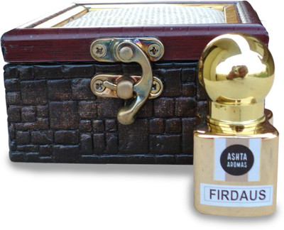 

ASHTAAROMAS Firdaus Perfumes For Unisex 100% Original Made in Kannauj Perfume - 12 ml(For Men & Women)
