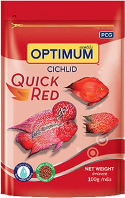 

pcg OPTIMUM CICHLID Sea Food 100 g Dry Fish Food