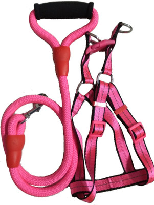 

scoobee 110016 120 cm Dog Martingale Leash(Pink)