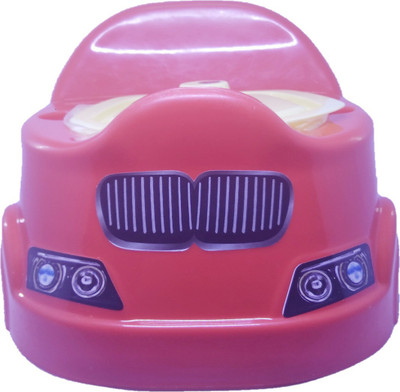 

Yaduvanshi red002 Potty Seat(Red)