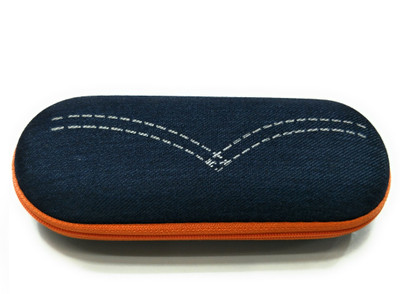 

Dio ZIPPER BOX Pouch(Blue)