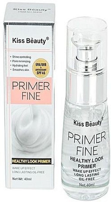 

Kiss Beauty Primer Fine Primer - 40 ml(White)