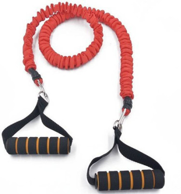 

Generic Fitness Equipment for Legs and Arms Resistance Tube(Random)