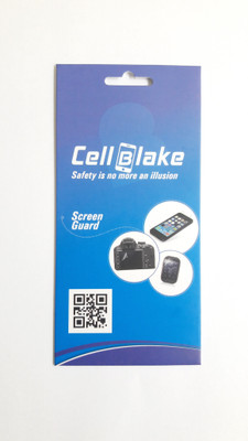 

Cell Blake Screen Guard for Nikon D5300, Clear