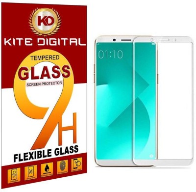 KITE DIGITAL Tempered Glass Guard for Mi A2(Pack of 1)