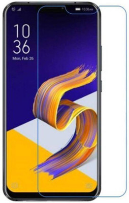 DSCASE Tempered Glass Guard for Asus Zenfone 5Z(Pack of 1)