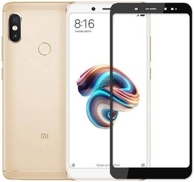 GLOBALCASE Tempered Glass Guard for Mi Redmi Note 5(Pack of 1)