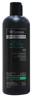 

TRESemme Split Remedy Shampoo 500ml(500 ml)