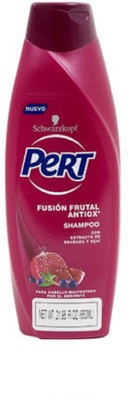 Schwarzkopf Pert Fruit Fusion Antioxidant Shampoo 650ml(650 ml)