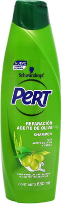 

Schwarzkopf Pert repair olive oil Shampoo 650ml(650 ml)