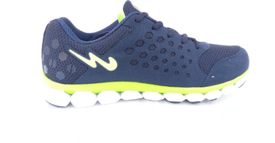 

Campus Campus Messy Navy/F.Grn Men Running Shoes Casuals For Men(Blue, White
