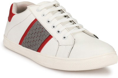 

SWAG ONN Stylish Sneakers For Men(White