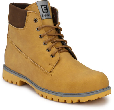 

Eego Italy Stylish And Elegant Boots For Men(Tan