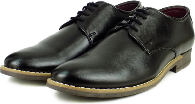 

Ripley Brooklyn Series Formal Shoes Lace upÂ Derby For Men(Black