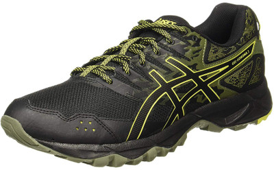 

Asics GEL-SONOMA 3 Running Shoes For Men(Black, Black/sulphur spring/black