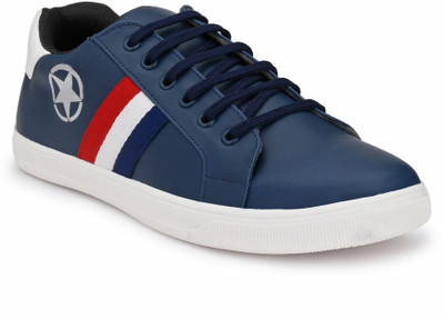 

SWAG ONN Stylish Sneakers For Men(Blue