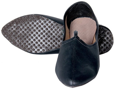 

lottary Jutis For Men(Black