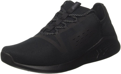 

Asics Fuzetora Running Shoes For Men(Black, Black/black/carbon