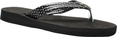 

MCR Healthy Feets Slippers, Black