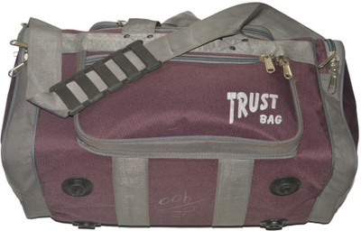 

Trust Bag Emporium 4 No. Meti Travel Bag Small Travel Bag(Red)