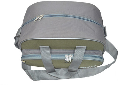 

Trust Bag Emporium 1 No. Tava Traveling Bag Small Travel Bag(Grey)