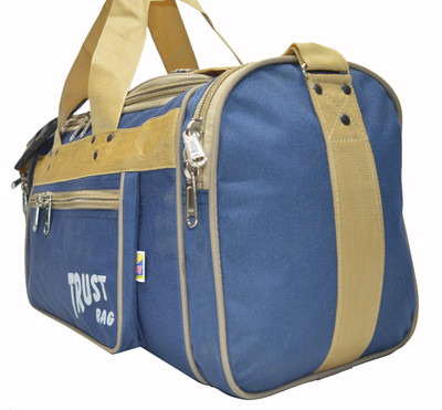 

Trust Bag Emporium 2 No. Meti Travel Bag (20 Inch) Small Travel Bag - Medium(Blue)