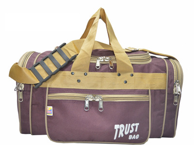 

Trust Bag Emporium 2 No. Meti Travel Bag (20 Inch) Small Travel Bag - Medium(Red)