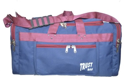 

Trust Bag Emporium 5 No. Meti Travel Bag Small Travel Bag - ext big(Blue)