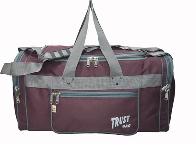 

Trust Bag Emporium 5 No. Meti Travel Bag (26 Inch) Small Travel Bag - Medium(Red)