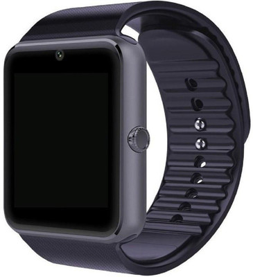 

kukshya GT08 Sim Enabled Multi Smartwatch(Black Strap Regular)
