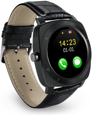 

mobifox Bluetooth Certified Smart Watch All 2G, 3G,4G Phone, X3 Wrist Watch Phone with Camera & SIM Card Support Hot Fashion New Arrival Best Selling Premium Quality Lowest Price with Apps like Facebook, Whatsapp, Read Message or News, Sports, Health, Ped