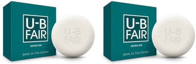 

UB Fair AHT039(1 g, Pack of 2)
