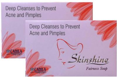 

cadila Skinshine AHT027(1 g, Pack of 2)