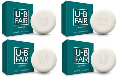 

UB Fair AHT041(1 g, Pack of 4)