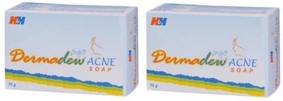 

H&H Dermadew AHT021(1 g, Pack of 2)