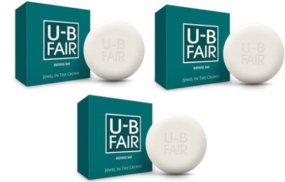 

UB Fair AHT040(1 g, Pack of 3)