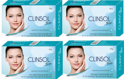 

Clinsol AHT032(1 g, Pack of 4)