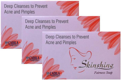 

cadila Skinshine AHT028(1 g, Pack of 3)