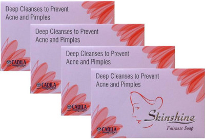 

cadila Skinshine AHT029(1 g, Pack of 4)
