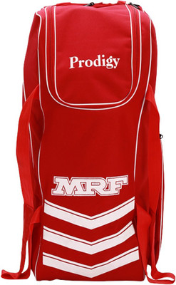 

MRF Prodigy Cricket Kit Bag(Red, Kit Bag)