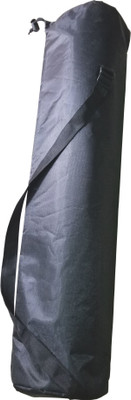 

Higrade HigradeYogaMat50Plus Premium Quality Fabric For 3 mm to 12 MM Yoga Mat(Black, Kit Bag)