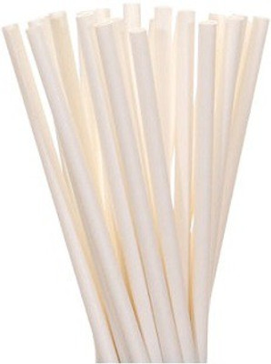 

Ezee Straight Drinking Straw(White, Pack of 2)