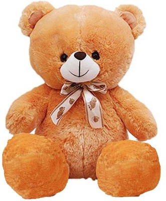 

TeddyKing Long Cute Teddy Bear - 89.6 cm(Brown)