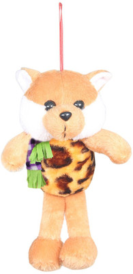 

Tickles Soft Car Hanging Soft Toy Dog - 25 cm(Beige)