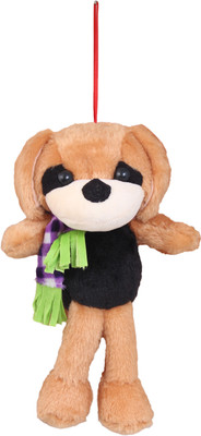 

Tickles Soft car Hanging Cat - 25 cm(Beige)