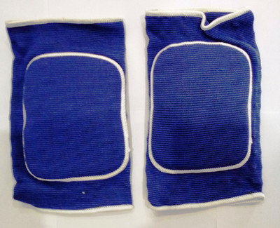 

Tima Foam Knee Cap Pads, Free Size (Blue) Knee Support (Free Size, Blue)