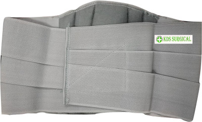 

KDS SURGICAL Lumber Sacral Lumbar Support (XXL, Grey)
