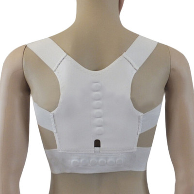 

Anand India Get Set Go Magnetic Belt Back & Abdomen Support Back Support (L, White)