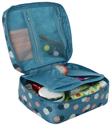 

Kanha Lingerie Bag(Blue)
