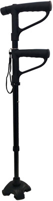 moradiya fresh Multi-function Walking Cane Stick With LED Light Walking Stick